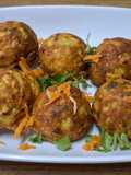 Jowar+ vegetable appe