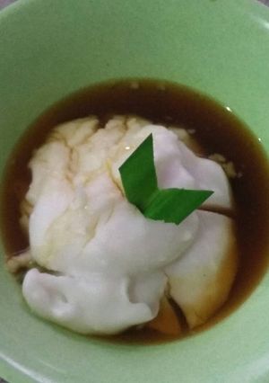 Foto resep Bubur Sumsum