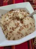 Helado de banana!!