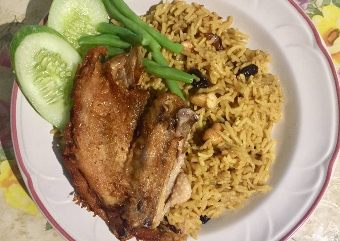 Nasi Briyani