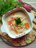 Bubur Cha Cha