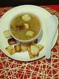 ভেজিটেবল স্যুপ (Vegitable Soup recipe in Bengali)