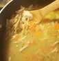 Easy Steps to Make|Recipe} Chicken soup (with bones), Perfect