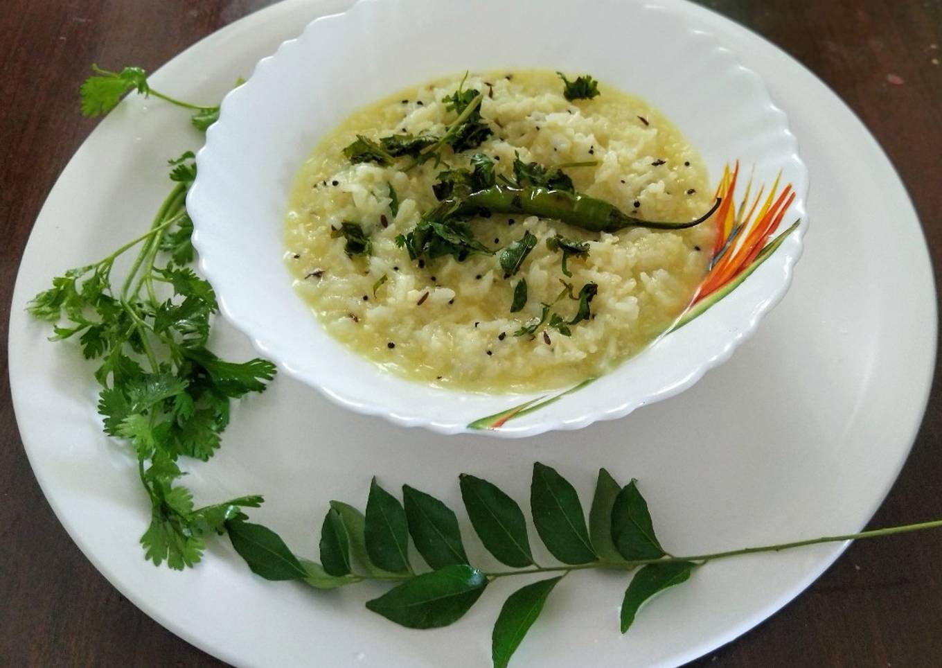 Curd rice
