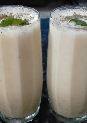 मसाला छाछ(Masala chanchh recipe in hindi) रेसिपी मुख्य फोटो