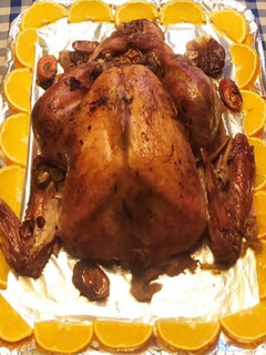 Foto resep Kalkun Panggang / Roast Turkey