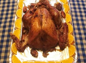 Foto resep Kalkun Panggang / Roast Turkey