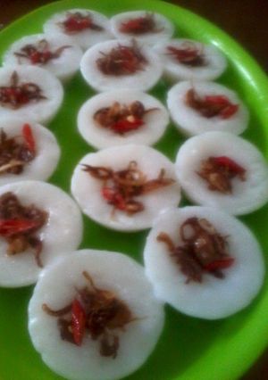 Foto resep TALAM GURIH ala fitri sulastri...resep dari neneku yah bun