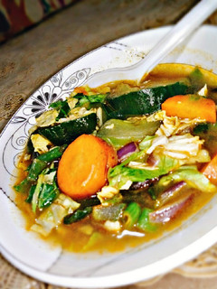 A picture of Soup.