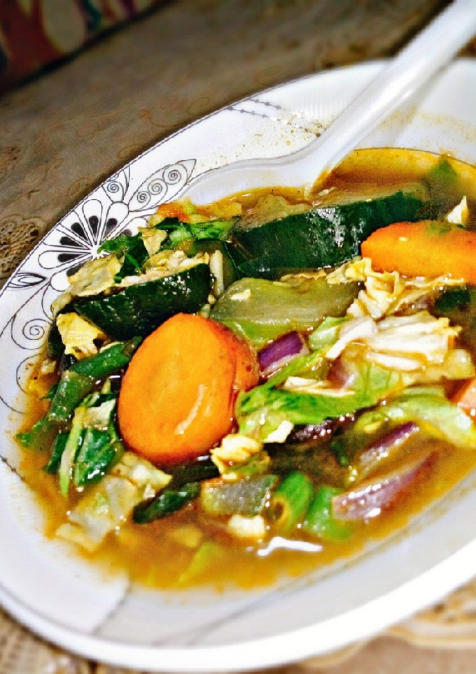 A picture of Soup.