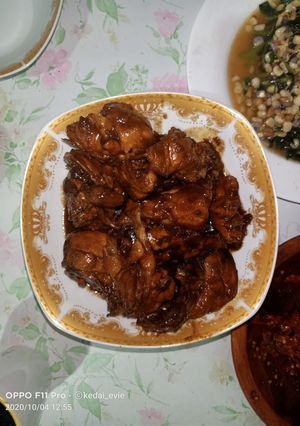 Foto resep Ayam masak asam