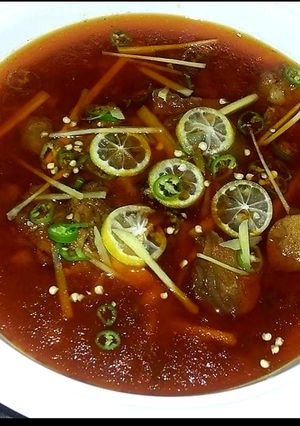 A picture of Mutton Paye.