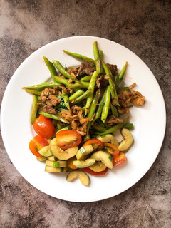 Hình của món EatClean- Lunch/ Bữa trưa #1.