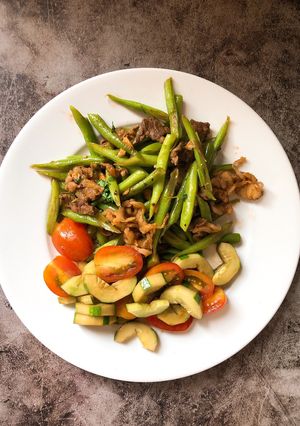 Hình của món EatClean- Lunch/ Bữa trưa #1.