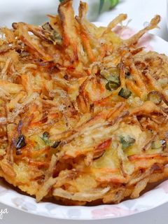 Foto resep Bakwan Sayur