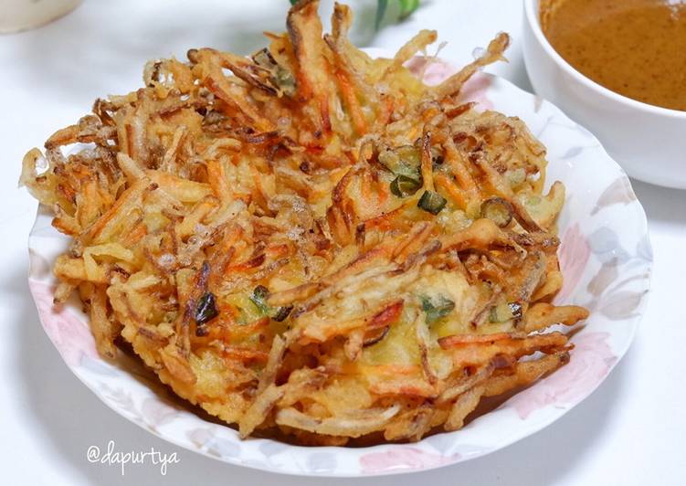 Bakwan Sayur