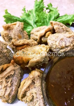 Foto resep Tahu walik ayam