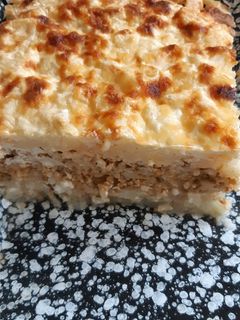 Rakott karfiol recept fotója