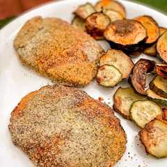 Una foto de 🌱Milanesas de lentejas🌱