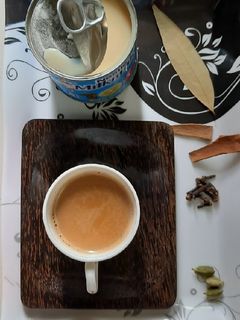 মশলা চা (mashla chaa recipe in Bengali) রেসিপির প্রধান ছবি