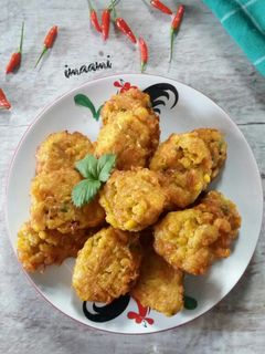 Foto resep Dadar Jagung