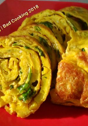 Foto resep Roll egg