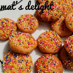 A picture of Sprinkler 🍪 cookies.
