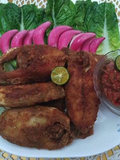 Foto resep Kakap Jenaha Goreng