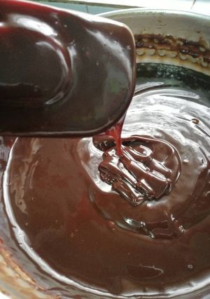 Foto resep Ganache
