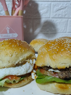 Una foto de 13/07📅🍔Hamburguesas Caseras🍔