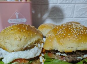 Una foto de 13/07📅🍔Hamburguesas Caseras🍔