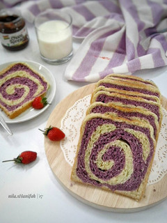Foto resep Roti Tawar Lembut