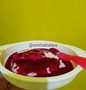 Langkah Gampang Membuat Resep Bubur Sumsum Naga Merah (Snack MPASI 6+) yang Bisa Manjain Lidah Anti Ribet, Bikin Ngiler