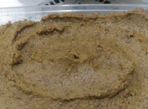 Foto resep Chunjang / Black Bean Paste Homemade (halal)