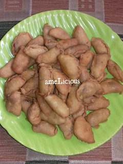 Foto resep Pastel Abon Mini