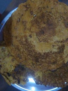 बेसन का चीला (Besan ka cheela recipe in hindi) रेसिपी मुख्य फोटो