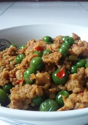 Foto resep Ulukuteuk Leunca Oncom