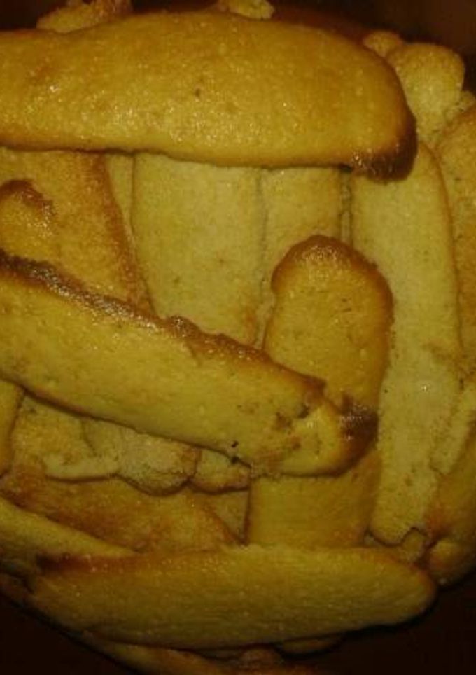 Una foto de Vainillas caseras