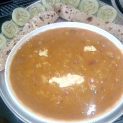 U.P style ARHAR daal tadka A picture of U.P style ARHAR daal tadka.