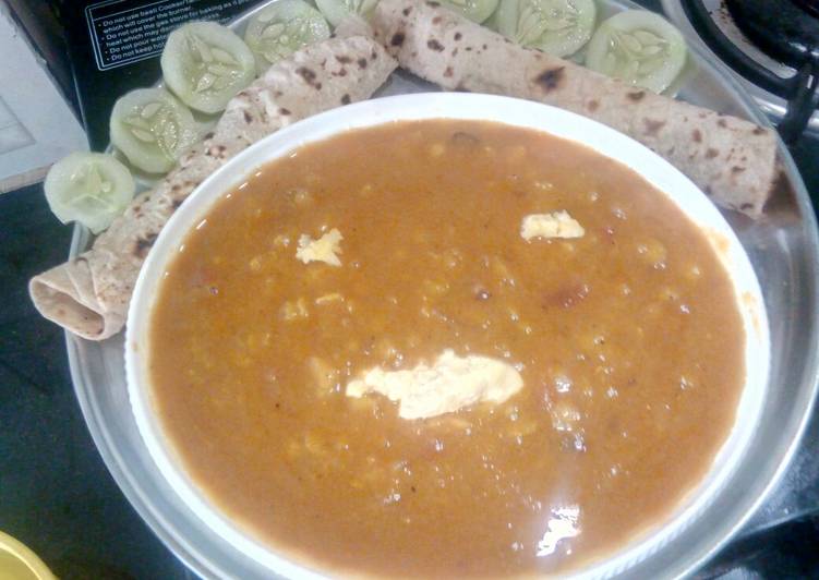 Step-by-Step Guide to Make Favorite U.P style ARHAR daal tadka