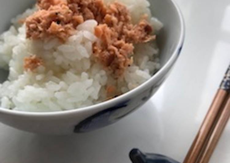 Simple Way to Make Ultimate Salmon Flakes