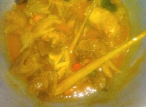 Foto resep Rica rica mentok / bebek / ayam
