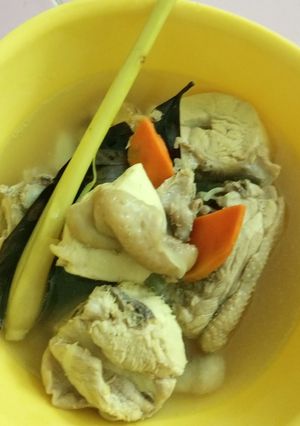 Foto resep Ayam Pindang Rebus