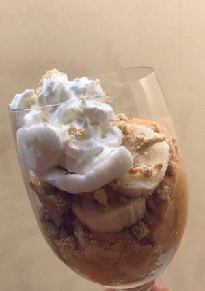 Φωτογραφία της συνταγής Banoffee... αλλιώς