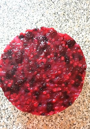 Foto di Cheesecake ai frutti di bosco