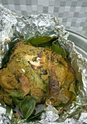 Foto resep Ayam Betutu asli Bali
