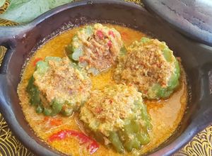 Foto resep Kambu Paria khas Bugis