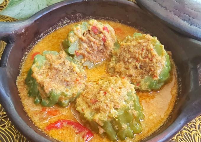 Resep Kambu Paria khas Bugis oleh ike octamila - Cookpad