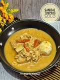 Sambal Tumpang Solo