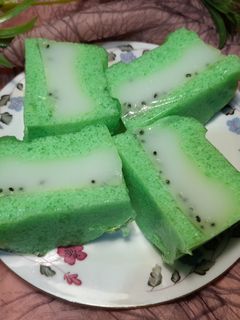 Foto resep Puding Lumut Kelapa Muda Nutrijel